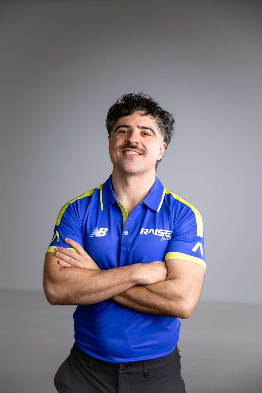 Alex Sordillo, founder of Raise Health